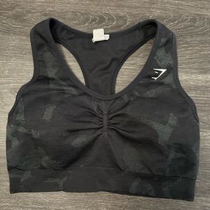 GymShark Adapt Animal Seamless Sports Bra